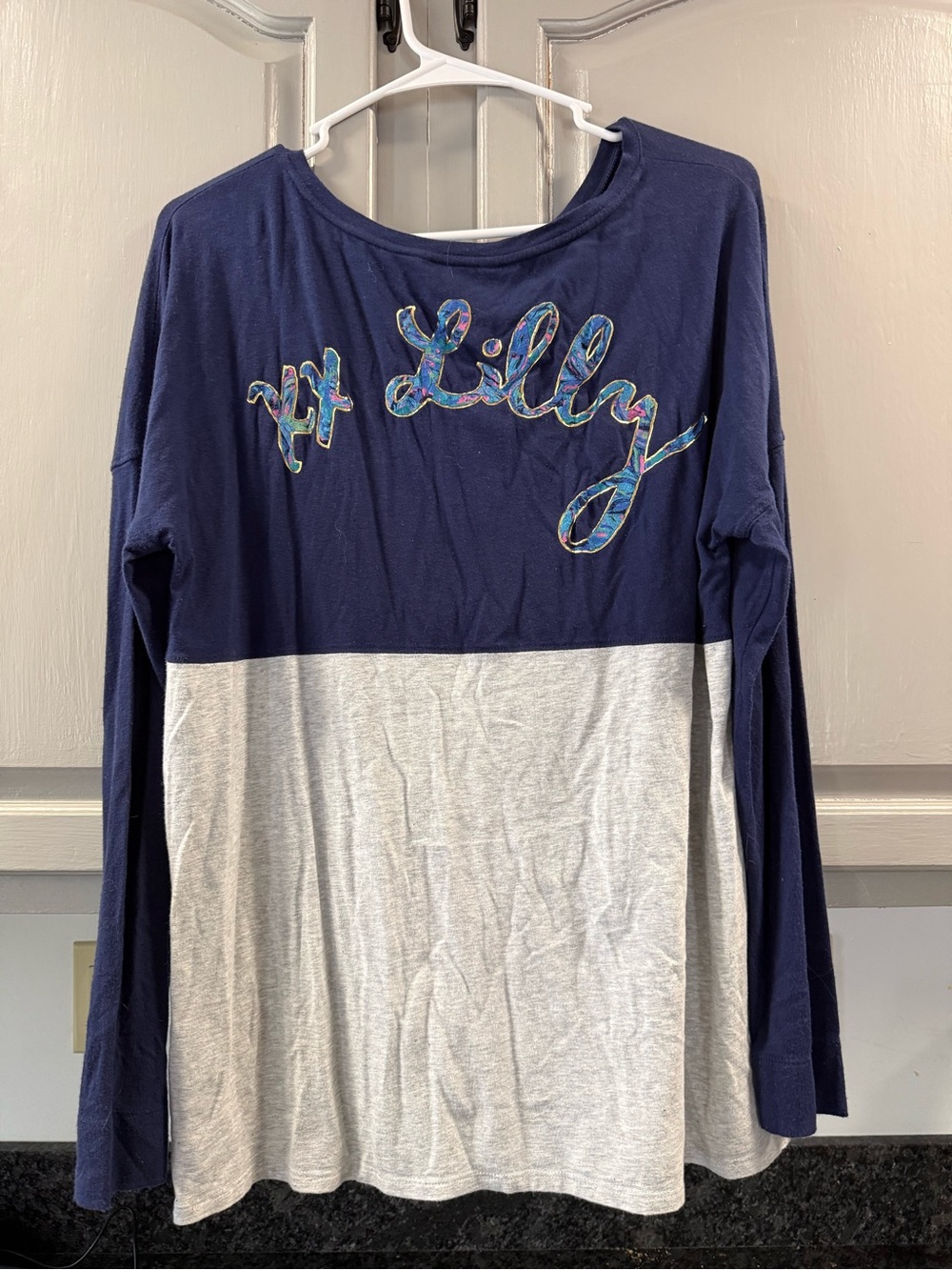 Lilly Pulitzer Finn Top